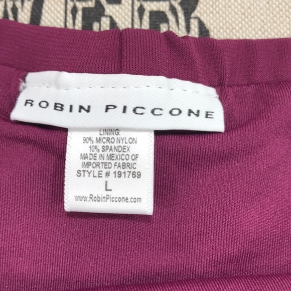 Robin Piccone Ava High Waist Bikini Bottoms - Picture 5 of 7